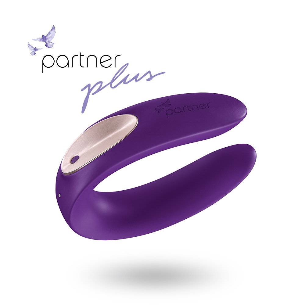 [가격인상] 새티스파이어 파트너 partner plus 바이올렛 | Satisfyer