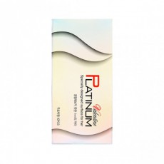 발렌타인 플래티넘 슬림형 콘돔 10p | 한국라텍스
