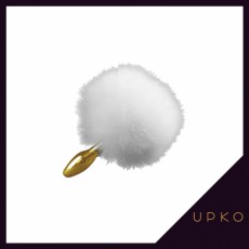 업코 토끼여우 꼬리 플러그 | UPKO