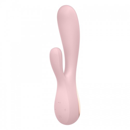 새티스파이어 모노 플렉스 모브 MONO FLEX MAUVE | Satisfyer