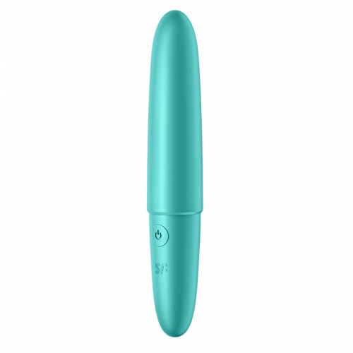 새티스파이어 울트라 파워 불렛6 터키쉬 ULTRA POWER BULLETS 6_TURQUOISE | Satisfyer