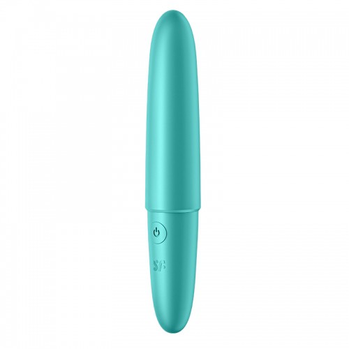 새티스파이어 울트라 파워 불렛6 터키쉬 ULTRA POWER BULLETS 6_TURQUOISE | Satisfyer