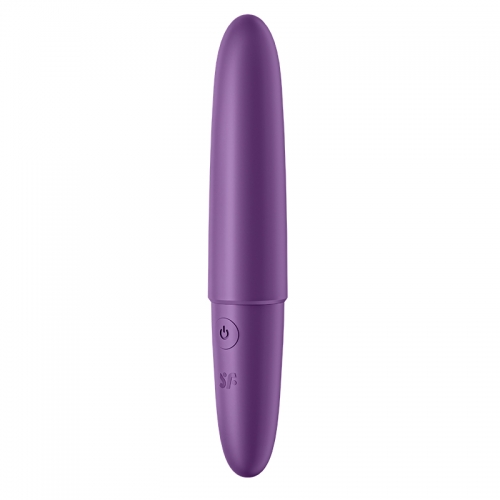 새티스파이어 울트라 파워 불렛6 바이올렛 ULTRA POWER BULLETS 6_VIOLET | Satisfyer