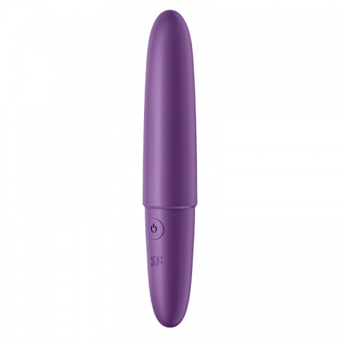 새티스파이어 울트라 파워 불렛6 바이올렛 ULTRA POWER BULLETS 6_VIOLET | Satisfyer