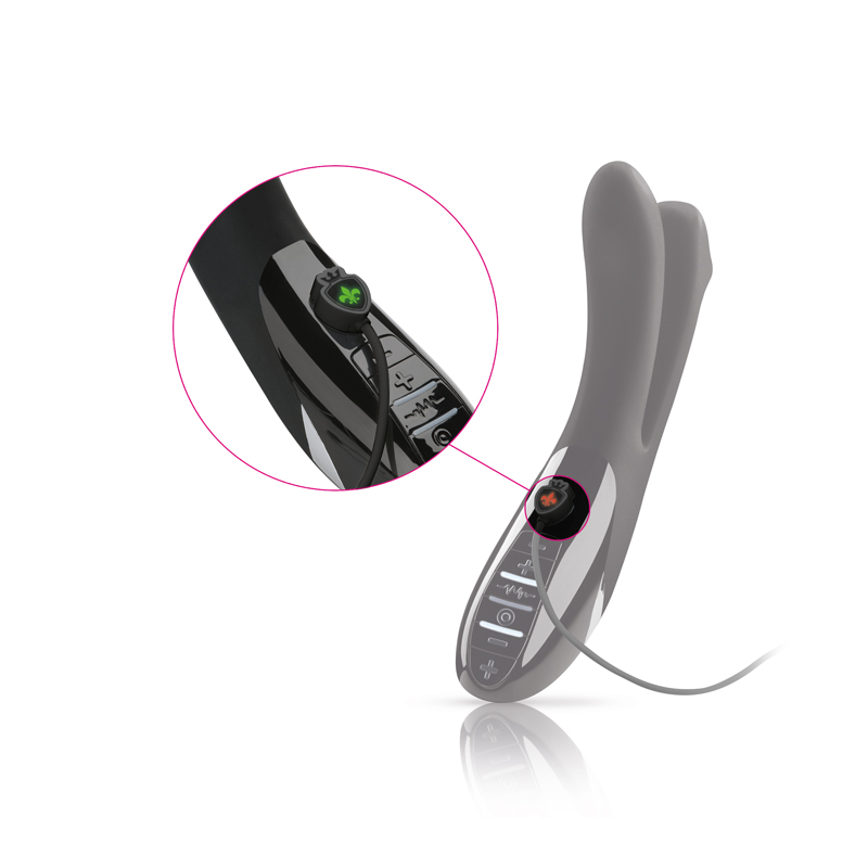 팅글링어파트 저주파 자극 바이브레이터 TINGLING APARTE - ESTIM VIBRATOR | MYSTIM