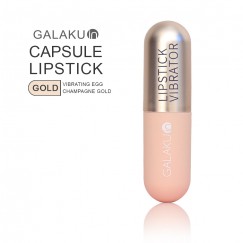 캡슐 립스틱 샴페인 골드K H-1370 | GALAKU