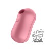 새티스파이어 코튼 캔디 라이트 레드 COTTON CANDY LIGHT RED | Satisfyer