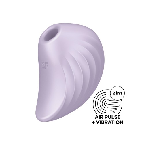 새티스파이어 펄 다이버 바이올렛 PEARL DIVER VIOLET | Satisfyer