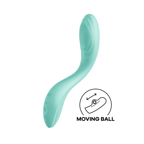 새티스파이어 롤링 플레져 민트 RRROLING PLEASURE MINT | Satisfyer