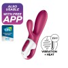 새티스파이어 핫 버니 레드 Hot Bunny Red  | Satisfyer