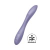 새티스파이어 지스팟 플렉스 2 퍼플 G-Spot Flex 1 Purple | Satisfyer