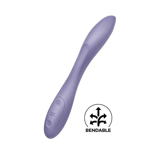 새티스파이어 지스팟 플렉스 2 퍼플 G-Spot Flex 1 Purple | Satisfyer