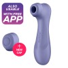 새티스파이어 프로2 3세대 리퀴드에어 블루투스/앱 라일락 SATISFYER PRO2 GENERATION 3 WITH LIQUID AIR BLUETOOTH/APP | Satisfyer