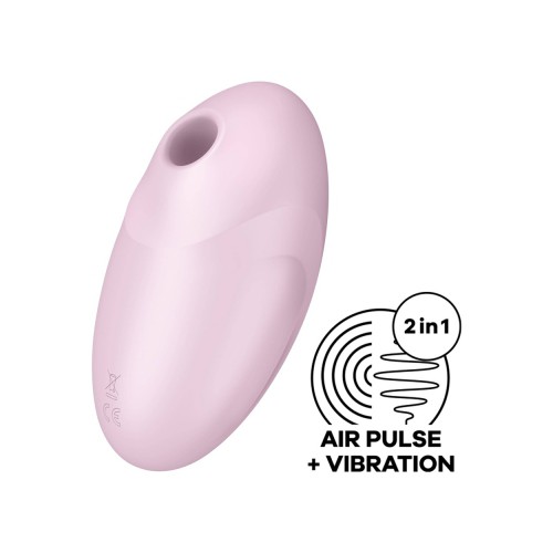 새티스파이어 벌바 러버 3 핑크 SATISFYER Vulva Lover 3 Pink | Satisfyer