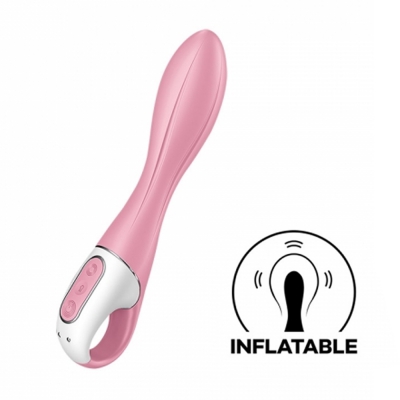 새티스파이어 에어펌프 바이브레이터 2 SATISFYER Air Pump Vibrator 2 | Satisfyer