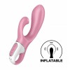 새티스파이어 에어펌프 버니 2 SATISFYER Air Pump Bunny 2 | Satisfyer