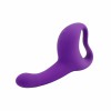 니아 러브 핑거 바이브레이터 퍼플 NIYA LOVE FINGER VIBRATOR PURPLE | SAKULOVE