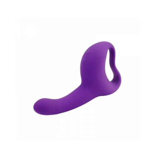 니아 러브 핑거 바이브레이터 퍼플 NIYA LOVE FINGER VIBRATOR PURPLE | SAKULOVE