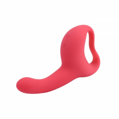 니아 러브 핑거 바이브레이터 레드 NIYA LOVE FINGER VIBRATOR RED | SAKULOVE