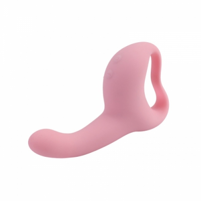 니아 러브 핑거 바이브레이터 핑크 NIYA LOVE FINGER VIBRATOR PINK | SAKULOVE