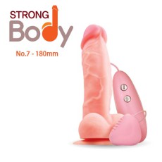 스트롱바디 Strong Body No.7 - Finger Vibe 180mm