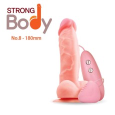 스트롱바디 Strong Body No.8 - Finger Vibe & Revolution 180mm